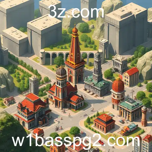 Expansão de Horizontes: W1-BASSPG e o Futuro dos Jogos