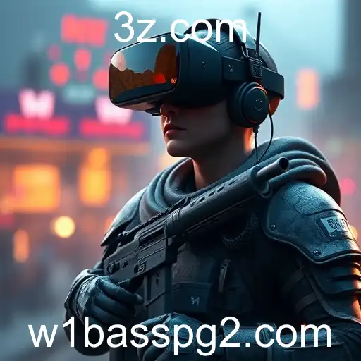 A Nova Era dos Jogos com w1-basspg
