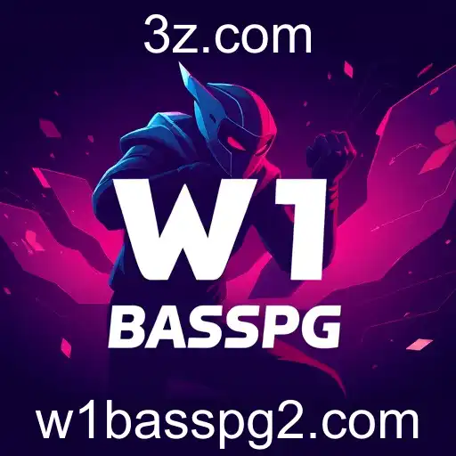 A Revolução do Jogo com w1-basspg