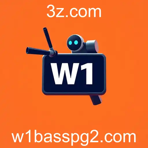 A Revolução de Jogos com w1-basspg