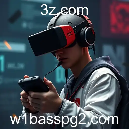 Como 'w1-basspg' Está Transformando o Cenário de Jogos Online