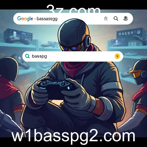 Revolução no Mundo dos Jogos: w1-basspg Lidera Tendências