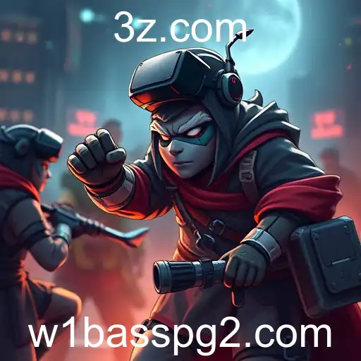 A Revolução do 'w1-basspg' no Universo dos Games em 2025