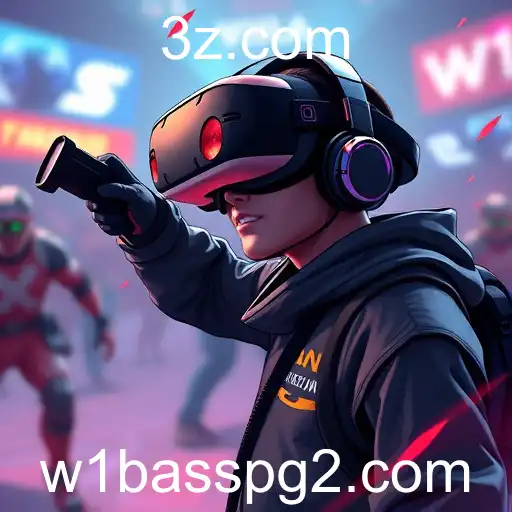 A Revolução do Jogo Online com w1-basspg em 2026