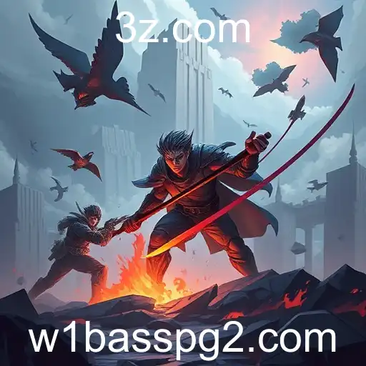 A Revolução do Jogo com w1-basspg e o Futuro dos eSports