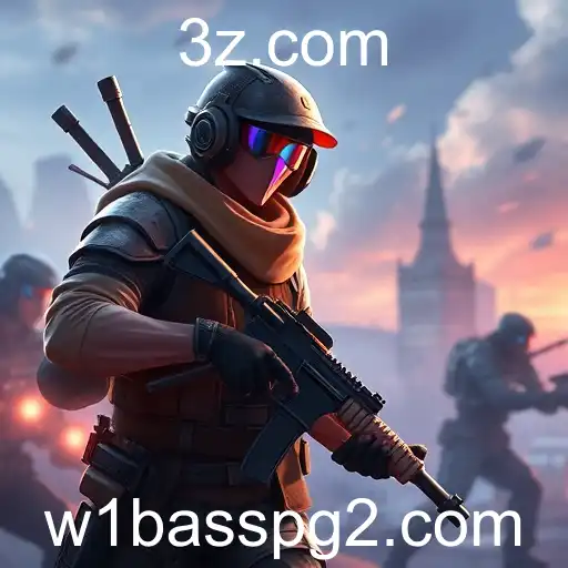 Explorando o Universo de Jogos: w1-basspg Ganhando Destaque