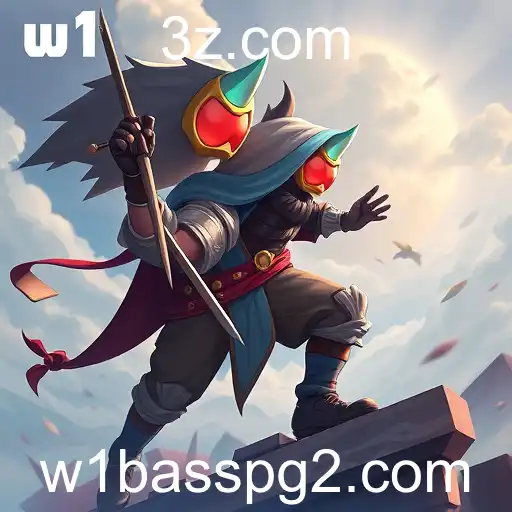 A Nova Era dos Jogos em 2025: w1-basspg Revoluciona o Setor