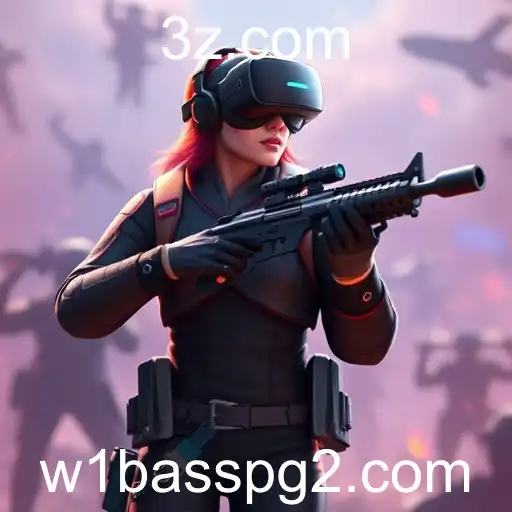 Revolução nos Jogos: w1-basspg em 2025