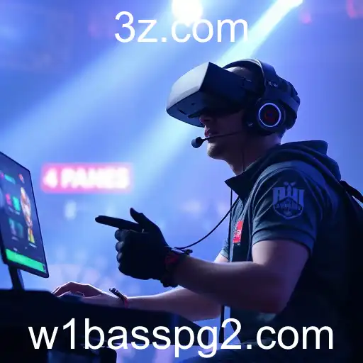 A Nova Era dos Jogos: Explorando o Mundo w1-basspg