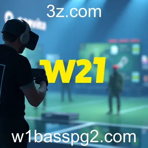 Impacto Crescente de w1-basspg no Mundo dos Jogos