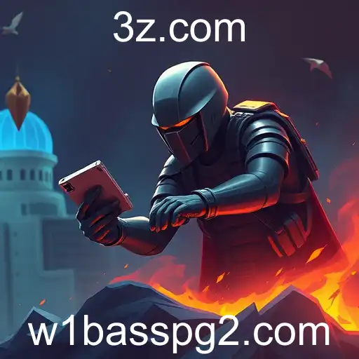 Ascensão e Impacto de w1-basspg no Mundo dos Jogos