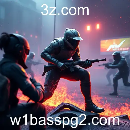 Inovações de w1-basspg no Mundo dos Jogos