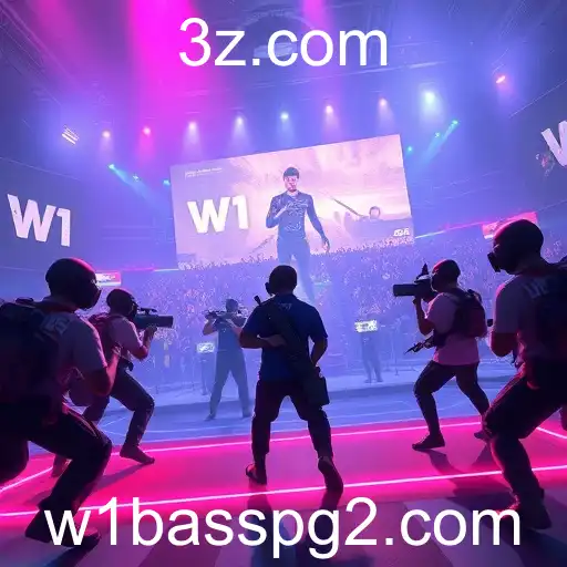 A Revolução dos Sites de Jogos: w1-basspg em Destaque