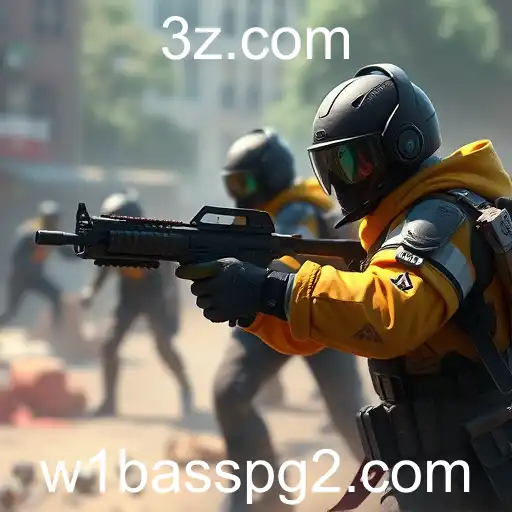 A Revolução do Mundo dos Jogos com W1-basspg