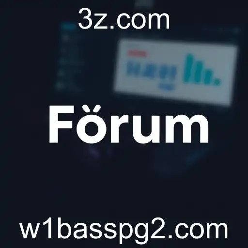 A Ascensão do 'w1-basspg' e as Tendências dos Jogos Online