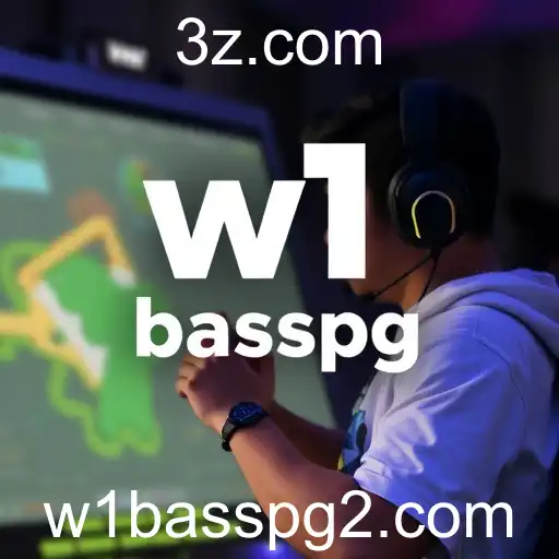 Ascensão e Impacto do w1-basspg nos Caminhos do eSports